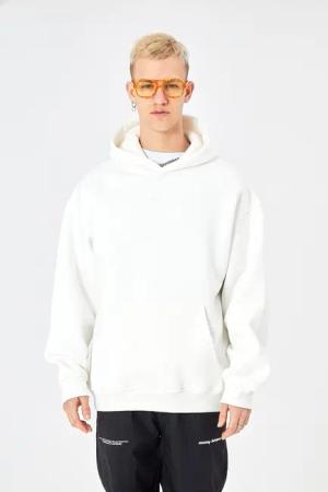 OSSY HOMER Hoodie Oversize Hoodie Basic