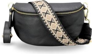 Adel Bags Bauchtasche Damen mit goldenem