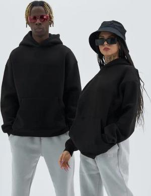 OSSY HOMER Hoodie Oversize Hoodie Basic