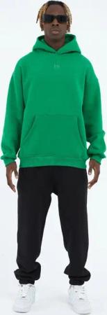 OSSY HOMER Hoodie Oversize Hoodie Basic