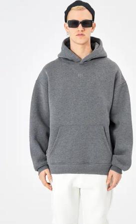 OSSY HOMER Hoodie Oversize Hoodie Basic