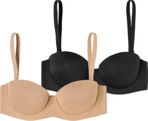 Schiesser Bügel-BH Bandeau mit Schale -