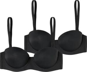 Schiesser Bügel-BH Bandeau mit Schale -
