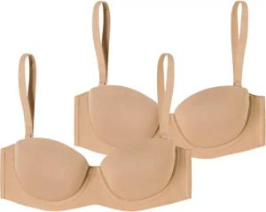 Schiesser Bügel-BH Bandeau mit Schale -