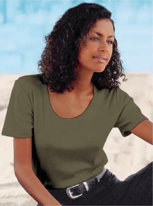 Witt T-Shirt Rundhalsshirt