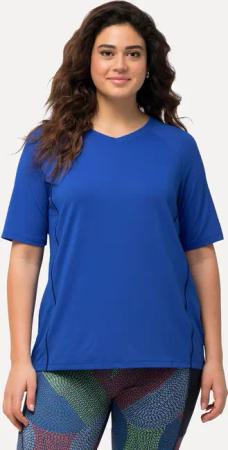 Ulla Popken T-Shirt T-Shirt UV-Schutz 50+
