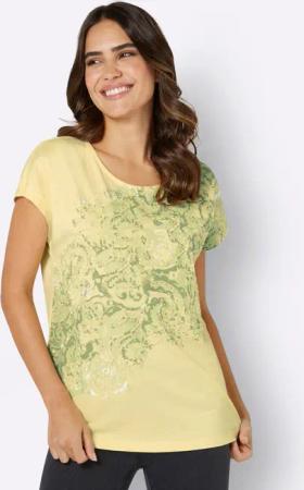Sieh an! T-Shirt Rundhals-Shirt