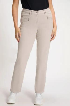 Ulla Popken Funktionshose Sommerhose Mony angenehm
