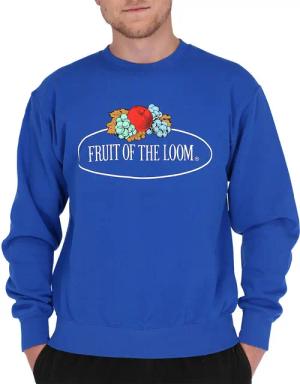 Fruit of the Loom Sweatshirt Fruit