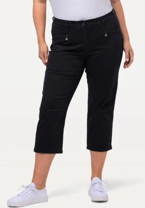 Ulla Popken Funktionshose Hose Mony wadenlang