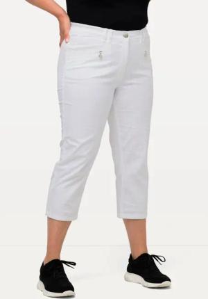 Ulla Popken Funktionshose Hose Mony wadenlang