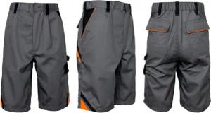 Artmas Arbeitsshorts Kurze Hose Arbeitshose Berufshose