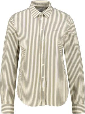 Gant Klassische Bluse Damen Bluse Regular