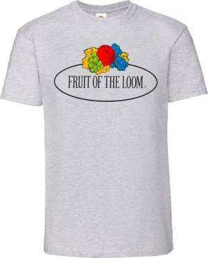 Fruit of the Loom Rundhalsshirt Ringspun