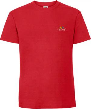 Fruit of the Loom Rundhalsshirt Ringspun
