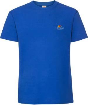 Fruit of the Loom Rundhalsshirt Ringspun