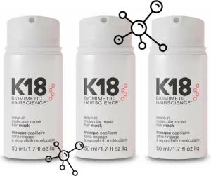 K18 Haarmaske Haarpflege Molecular Repair Hair