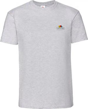 Fruit of the Loom Rundhalsshirt Ringspun