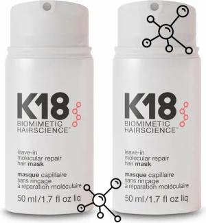 K18 Haarmaske Haarpflege Molecular Repair Hair