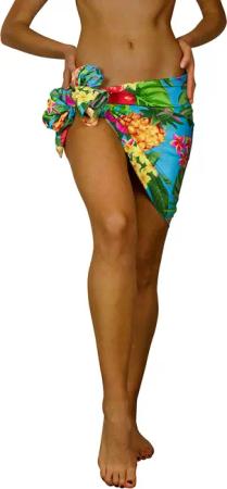 King Kameha Sarong Pineapple Funky Hawaii-Sarong