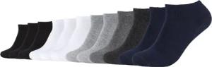 Camano Sneakersocken Unisex Socken Ca-Soft Organic