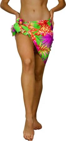 King Kameha Sarong Pineapple Funky Hawaii-Sarong