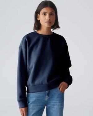 OPUS Sweater Sweater GODIRA Regular aus