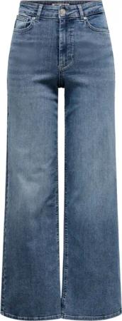 ONLY Weite Jeans ONLMadison (1-tlg) Plain/ohne