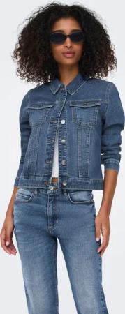 JACQUELINE de YONG Jeansjacke Klassische Denim