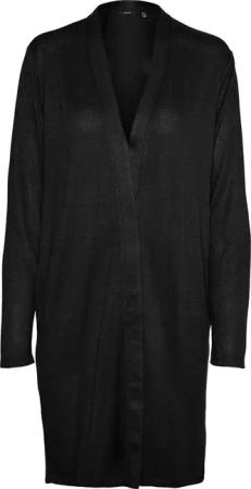Vero Moda Strickjacke (1-tlg) Plain/ohne Details