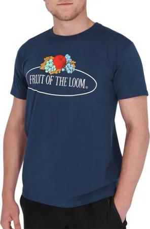 Fruit of the Loom Rundhalsshirt Fruit