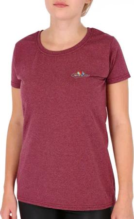 Fruit of the Loom Rundhalsshirt Damen
