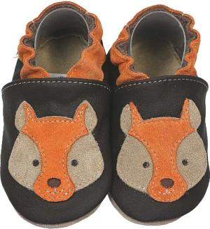 HOBEA-Germany Krabbelschuhe Fuchs 16/17 (0 -
