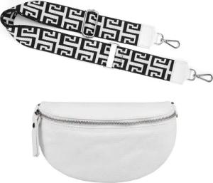 ITALYSHOP24 Bauchtasche Made in Italy Damen