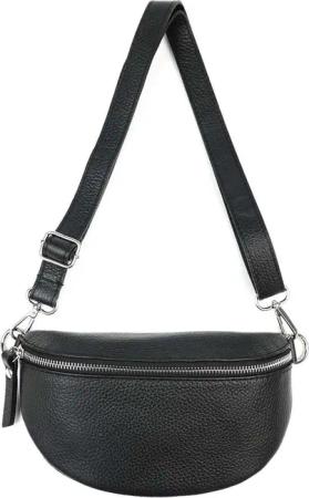 ITALYSHOP24 Bauchtasche Made in Italy Damen