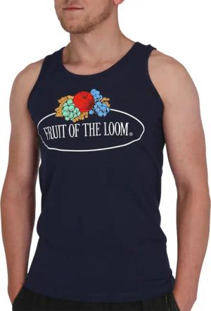 Fruit of the Loom Rundhalsshirt √§rmelloses