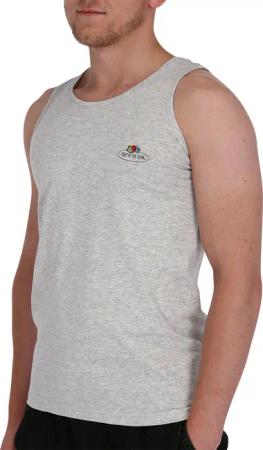 Fruit of the Loom Rundhalsshirt √§rmelloses