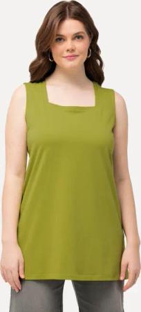 Ulla Popken Longshirt Longtop Classic Fit