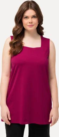 Ulla Popken Longshirt Longtop Classic Fit