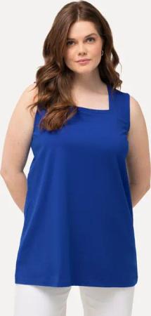 Ulla Popken Longshirt Longtop Classic Fit
