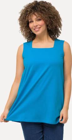 Ulla Popken Longshirt Longtop Classic Fit