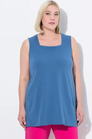 Ulla Popken Longshirt Longtop Classic Fit