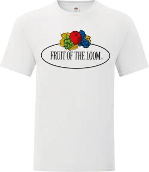 Fruit of the Loom Rundhalsshirt Iconic