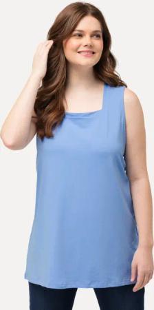 Ulla Popken Longshirt Longtop Classic Fit