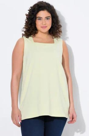 Ulla Popken Longshirt Longtop Classic Fit