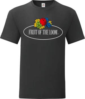 Fruit of the Loom Rundhalsshirt Iconic