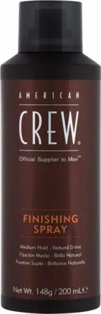 AMERICAN Haarspray Crew Finishing Spray 200