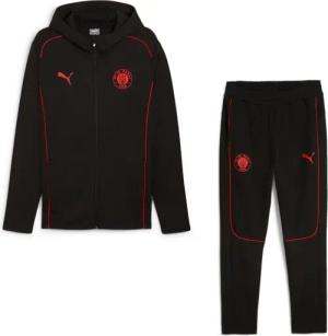 PUMA Trainingsanzug Jogginganzug FC St Pauli
