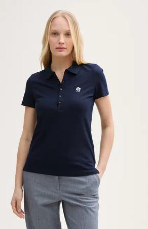 TOM TAILOR Poloshirt Piqué Poloshirt mit