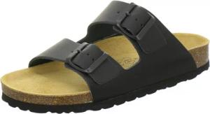 AFS-Schuhe 210023 Zweischnaller Pantolette für Damen